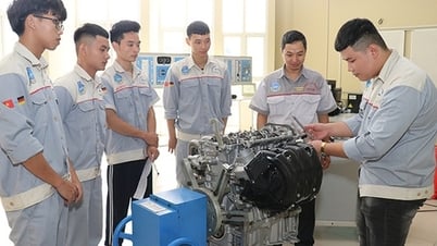 Gỡ vướng cấp bằng cho sinh viên hoàn thành chương trình do Đức chuyển giao