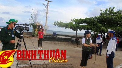 រឿងរ៉ាវនៃការងារនៅក្នុង "សមុទ្រព្យុះ"