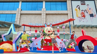 More than 3 million visitors choose Vincom Shopping Center for entertainment and shopping on National Day