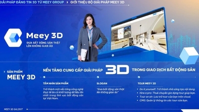 Đột phá trong giao dịch bất động sản thời đại số