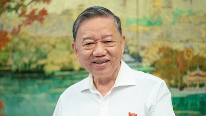 Tổng Bí thư Tô Lâm: Luật Nhà giáo khi ban hành phải tạo cho thầy cô sự phấn khởi, được tôn vinh