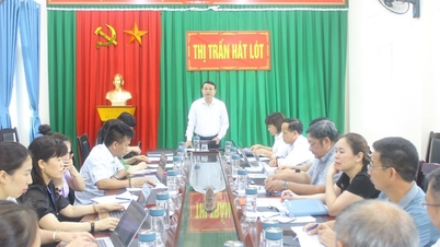 Đẩy mạnh quản lý, bảo vệ TN&MT từ cơ sở