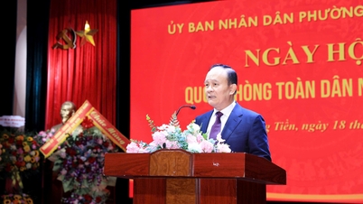 Phát triển kinh tế - xã hội gắn với xây dựng "thế trận lòng dân" vững chắc