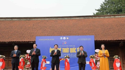 Cuộc thi Ảnh nghệ thuật quốc tế VN-23 lọt 10 sự kiện Văn học nghệ thuật tiêu biểu năm 2023