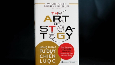 Game Theory in 'The Art of Strategic Thinking'