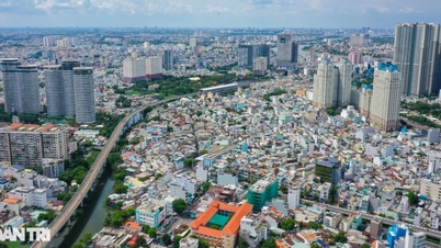 Đề xuất tăng diện tích sử dụng tại căn hộ chung cư TPHCM để xác định dân số