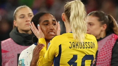 Defending champion USA suffered a dramatic defeat, Sweden 'fought' Japan