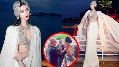 តើ Fan Bingbing ត្រូវ​បាន​គេ​យក​ចិត្ត​ទុក​ដាក់​នៅ​មហោស្រព​ភាពយន្ត Cannes ក្រោយ​រឿង​អាស្រូវ​គេច​ពន្ធ?