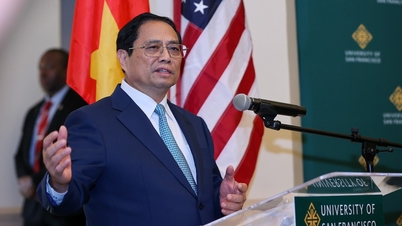 Thủ tướng mong đại học Mỹ tăng học bổng cho sinh viên Việt Nam