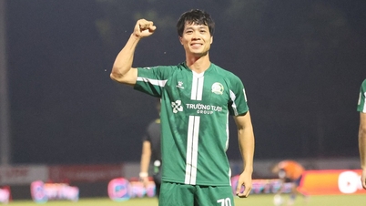 តើក្រុមវៀតណាមនៅមានកន្លែងសម្រាប់ Hung Dung និង Cong Phuong ដែរឬទេ?