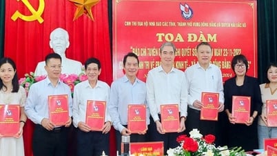 សមាគមអ្នកកាសែតនៃខេត្ត និងក្រុងនៅតំបន់ដីសណ្តខាងជើង និងតំបន់ឆ្នេរបានចុះហត្ថលេខាលើកិច្ចព្រមព្រៀងធ្វើត្រាប់តាមនៅឆ្នាំ 2025 ។