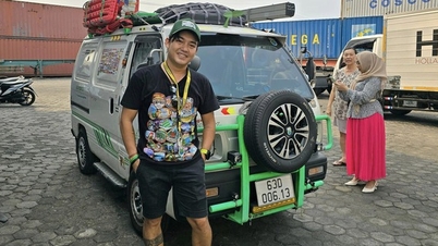 Tran Dang Dang Khoa៖ ធ្វើ​ការងារ​ឱ្យ​បាន​ល្អ កុំ​ទៅ​ប្រកួត​តាម​អ៊ីនធឺណិត ហើយ​បង្ហាញ​ខ្លួន