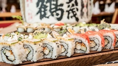 A sumptuous vegetarian feast with loved ones during Vu Lan season 2024
