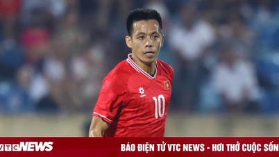 Văn Quyết từ giã đội tuyển Việt Nam: 'Thể trạng không còn đáp ứng'