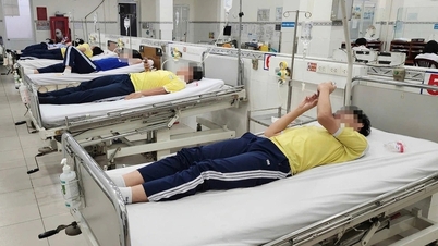 学生の食中毒が続出、保護者は「不安」