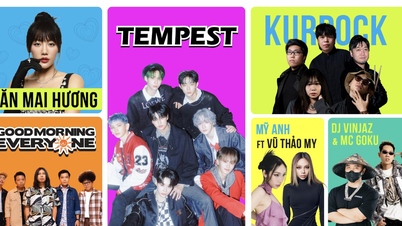 Hò Dô 2023 công bố nhóm nhạc, nghệ sĩ chất lượng… fan liền lập hội “đu idol”