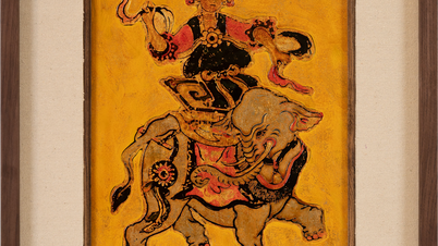 Gemälde von Trung Vuong