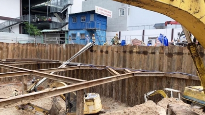 Ho Chi Minh City officially removes obstacles in granting permits for basement construction