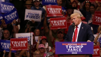 លោក Trump រៀបរាប់ពីពេលវេលានៃការប៉ុនប៉ងធ្វើឃាតលើកទីពីរ
