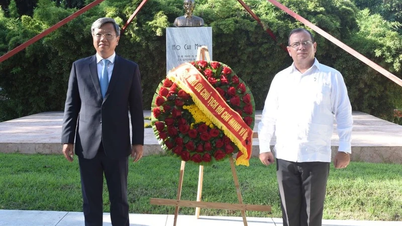 Cuba tin tưởng Việt Nam thành công xây dựng đất nước phát triển và thịnh vượng