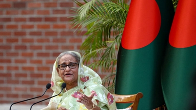 Hàng nghìn người biểu tình ở Bangladesh phản đối Thủ tướng Hasina