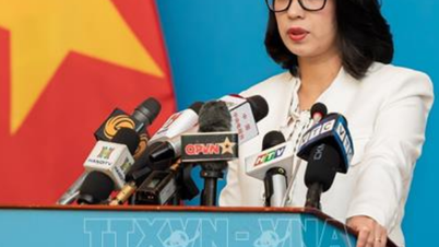 Hoan nghênh Bộ Thương mại Hoa Kỳ xem xét công nhận kinh tế thị trường
