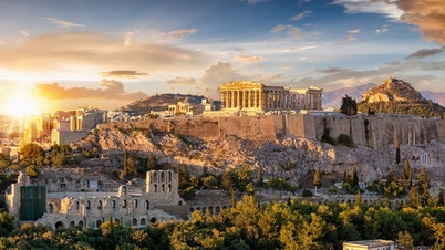 Come to Greece to explore the 'land of the gods'