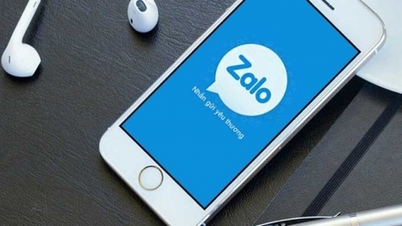 The simplest way to restore Zalo messages on phones and computers