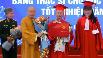 Ministry of Education and Training requests urgent report on Venerable Thich Chan Quang's doctoral studies in 2 years