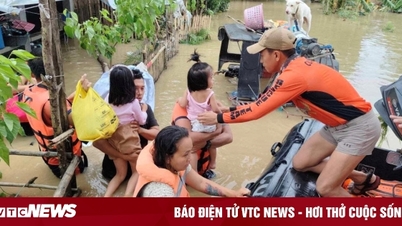 Khiến 82 người Philippines thiệt mạng, bão Trà Mi đe doạ 'quay đầu' trở lại
