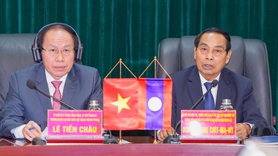 Hai Phong unterstützt die Ausbildung hochqualifizierter Fachkräfte für Laos