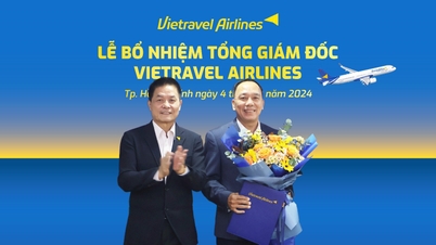 Vietravel Airlines ernennt neuen Generaldirektor