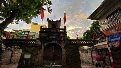 Numerosas actividades especiales para celebrar el 70º aniversario del Día de la Liberación de la Capital en el sitio patrimonial de la Ciudadela Imperial de Thang Long