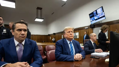 ចៅក្រម​ព្រមាន​លោក Donald Trump កុំ​ឲ្យ​គំរាមកំហែង​ចៅក្រម