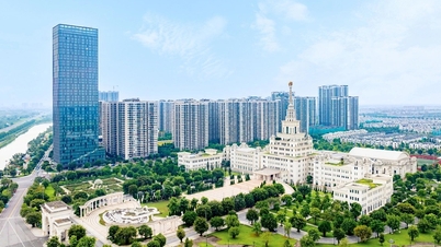 Cơ hội sở hữu căn hộ hạng sang với giá ưu đãi tại phía Đông Hà Nội