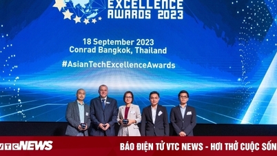 Vinschool được vinh danh tại Asian Technology Excellence Awards 2023