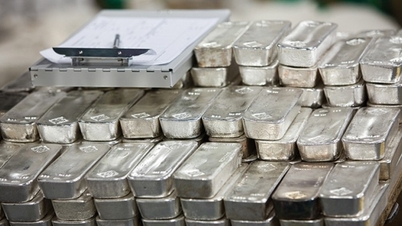 Silver price today December 25, 2024: Silver slightly increased