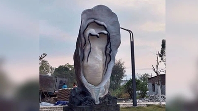 ការពិតអំពីរូបសំណាក "អយស្ទ័រ" នៅខេត្ត Quang Ninh