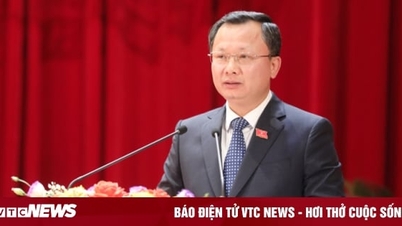 Approved by Chairman of Quang Ninh Provincial People's Committee Cao Tuong Huy