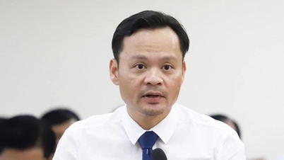 Director of Can Tho Department of Health Hoang Quoc Cuong meets Associate Professor standards