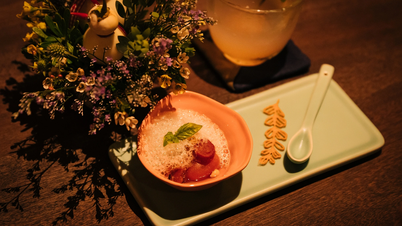 Michelin Guide ពន្យល់ពីមូលហេតុដែលវៀតណាមជាទឹកដីនៃអ្នកបួស