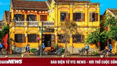 លើសពីប្រទេសម៉ាល់ឌីវ ទីក្រុង Hoi An ស្ថិតក្នុងគោលដៅក្រេបទឹកឃ្មុំកំពូលក្នុងឆ្នាំ 2024