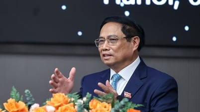 นายกรัฐมนตรีของเวียดนามและเนเธอร์แลนด์คาดหวังจุดเริ่มต้นใหม่และความก้าวหน้าครั้งใหม่ในความร่วมมือด้านเทคโนโลยีขั้นสูง