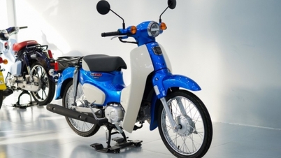 Honda arrêtera la production du Super Cub 50 à partir de 2025