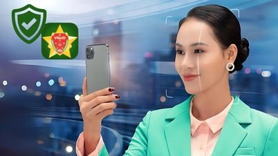 Update banking biometrics easily via VNeID, no NFC required