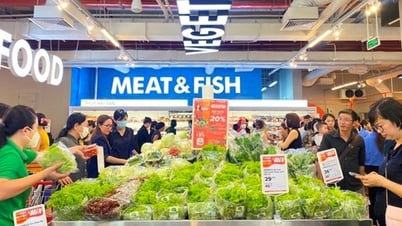 Doanh thu quý III của Masan tăng 3% so với cùng kỳ 2022