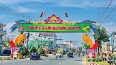 ចេញ​ផែនការ​អនុវត្ត​ផែនការ​ខេត្ត​ដុងថាប​សម្រាប់​ឆ្នាំ​២០២១