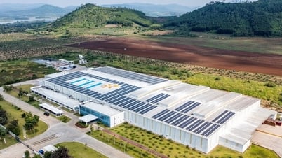 Cụm trang trại tập trung công nghệ cao khép kín lớn nhất thế giới tiên phong thực thi ESG