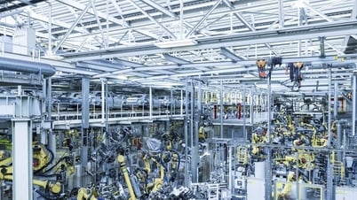 Xu hướng ‘nhà máy thông minh’ sẽ cách mạng hóa sản xuất