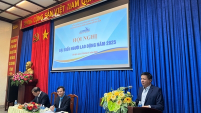 Chi nhánh KTĐS Hà Nội tổ chức Hội nghị Người lao động và tuyên dương điển hình tiên tiến
